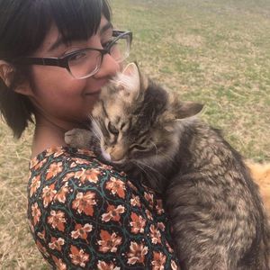 Meet your Posher, Saida